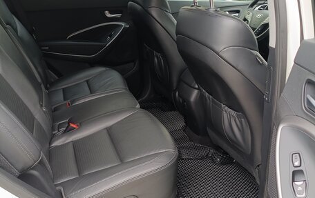 Hyundai Santa Fe III рестайлинг, 2013 год, 2 100 000 рублей, 9 фотография
