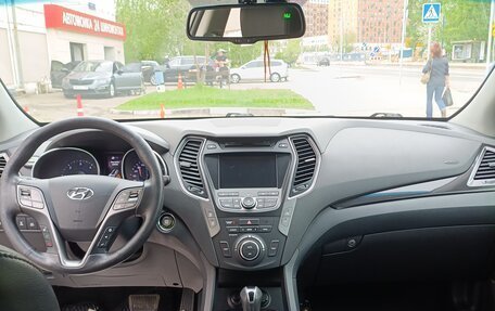 Hyundai Santa Fe III рестайлинг, 2013 год, 2 100 000 рублей, 12 фотография
