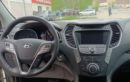 Hyundai Santa Fe III рестайлинг, 2013 год, 2 100 000 рублей, 13 фотография