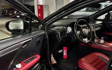 Lexus RX IV рестайлинг, 2022 год, 6 000 000 рублей, 6 фотография
