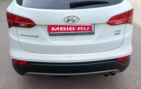 Hyundai Santa Fe III рестайлинг, 2013 год, 2 100 000 рублей, 4 фотография