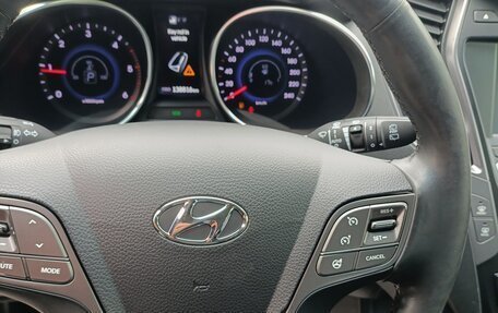 Hyundai Santa Fe III рестайлинг, 2013 год, 2 100 000 рублей, 14 фотография