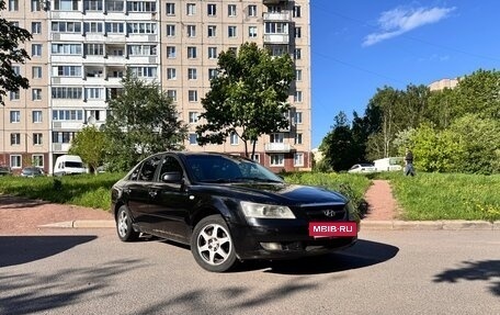 Hyundai Sonata VI, 2005 год, 350 000 рублей, 2 фотография