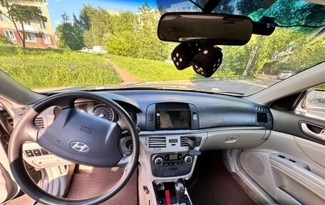 Hyundai Sonata VI, 2005 год, 350 000 рублей, 7 фотография