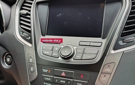 Hyundai Santa Fe III рестайлинг, 2013 год, 2 100 000 рублей, 15 фотография