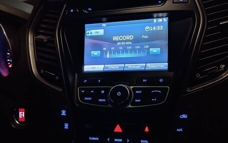 Hyundai Santa Fe III рестайлинг, 2013 год, 2 100 000 рублей, 16 фотография