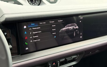 Porsche Cayenne III, 2026 год, 18 490 000 рублей, 21 фотография