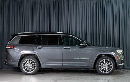 Jeep Grand Cherokee, 2022 год, 6 690 000 рублей, 5 фотография