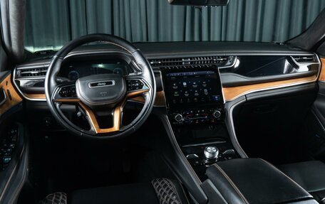 Jeep Grand Cherokee, 2022 год, 6 690 000 рублей, 6 фотография