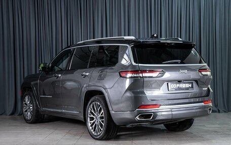 Jeep Grand Cherokee, 2022 год, 6 690 000 рублей, 2 фотография