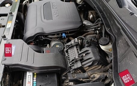 Hyundai Santa Fe III рестайлинг, 2013 год, 2 100 000 рублей, 21 фотография