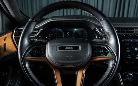Jeep Grand Cherokee, 2022 год, 6 690 000 рублей, 16 фотография