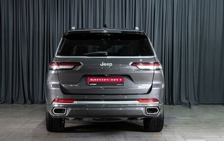 Jeep Grand Cherokee, 2022 год, 6 690 000 рублей, 4 фотография