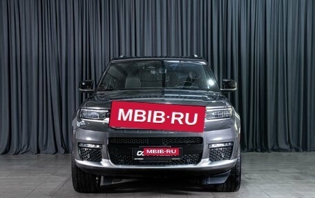 Jeep Grand Cherokee, 2022 год, 6 690 000 рублей, 3 фотография