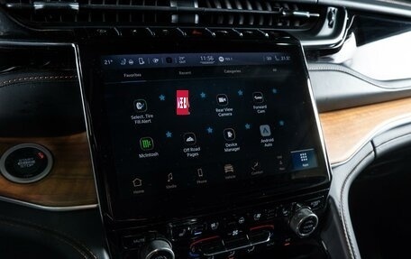 Jeep Grand Cherokee, 2022 год, 6 690 000 рублей, 17 фотография