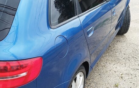 Audi A3, 2009 год, 710 000 рублей, 7 фотография