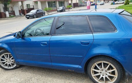 Audi A3, 2009 год, 710 000 рублей, 10 фотография