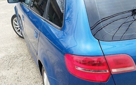 Audi A3, 2009 год, 710 000 рублей, 9 фотография