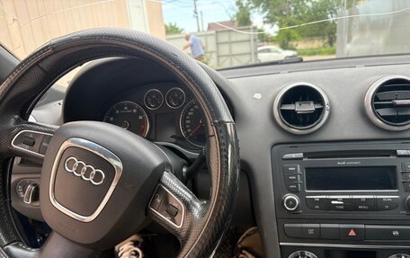 Audi A3, 2009 год, 710 000 рублей, 12 фотография