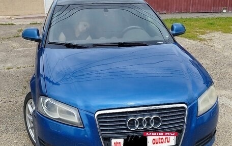 Audi A3, 2009 год, 710 000 рублей, 4 фотография
