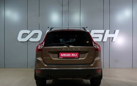 Volvo XC60 II, 2011 год, 1 099 000 рублей, 4 фотография