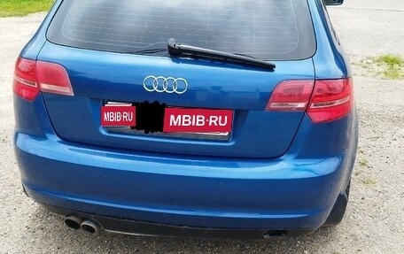 Audi A3, 2009 год, 710 000 рублей, 8 фотография