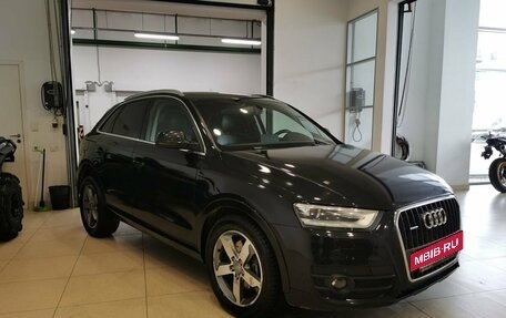 Audi Q3, 2013 год, 1 475 150 рублей, 3 фотография