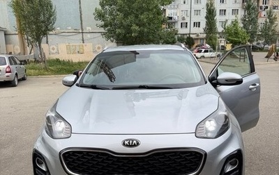 KIA Sportage IV рестайлинг, 2019 год, 2 200 000 рублей, 1 фотография