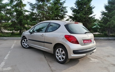 Peugeot 207 I, 2008 год, 350 000 рублей, 1 фотография