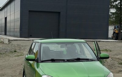 Skoda Fabia II, 2012 год, 850 000 рублей, 1 фотография