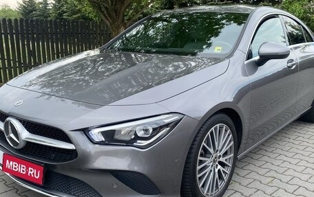 Mercedes-Benz CLA, 2023 год, 3 150 000 рублей, 1 фотография