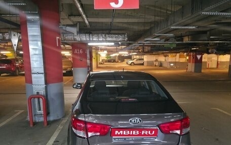 KIA Rio III рестайлинг, 2016 год, 1 100 000 рублей, 1 фотография