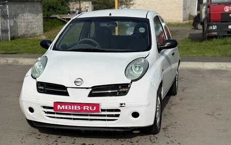 Nissan March III, 2003 год, 200 000 рублей, 1 фотография