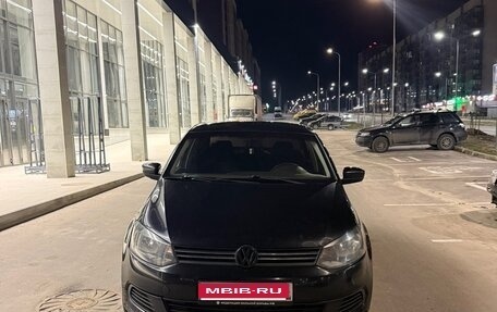 Volkswagen Polo VI (EU Market), 2011 год, 530 000 рублей, 1 фотография