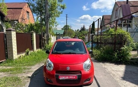 Suzuki Alto, 2009 год, 389 900 рублей, 1 фотография