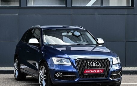 Audi Q5, 2013 год, 1 949 000 рублей, 1 фотография