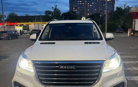 Haval H9 I рестайлинг, 2020 год, 3 100 000 рублей, 1 фотография