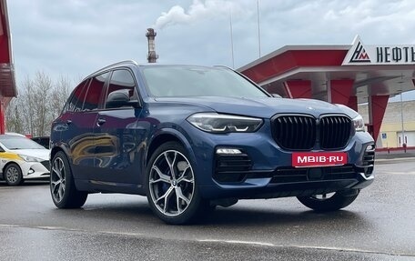 BMW X5, 2019 год, 6 250 000 рублей, 1 фотография