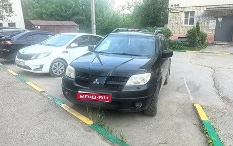 Mitsubishi Outlander III рестайлинг 3, 2006 год, 470 000 рублей, 1 фотография
