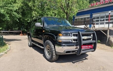 Chevrolet Tahoe II, 2000 год, 1 500 000 рублей, 1 фотография