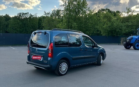 Citroen Berlingo II рестайлинг, 2016 год, 980 000 рублей, 1 фотография