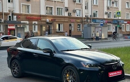 Lexus IS II рестайлинг 2, 2008 год, 1 490 000 рублей, 1 фотография