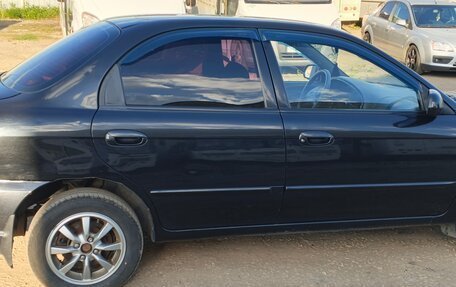 KIA Spectra II (LD), 2007 год, 285 000 рублей, 1 фотография