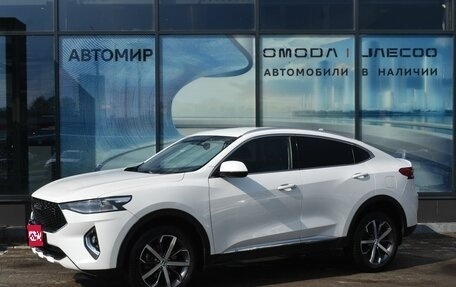 Haval F7x I, 2022 год, 1 820 000 рублей, 1 фотография