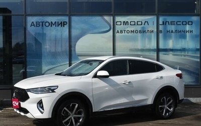 Haval F7x I, 2022 год, 1 820 000 рублей, 1 фотография