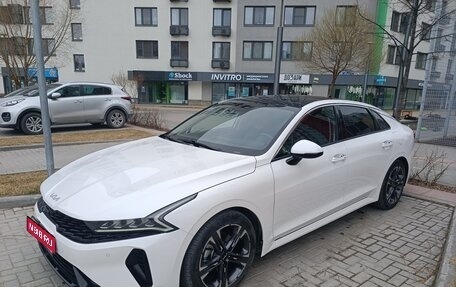KIA K5, 2022 год, 2 800 000 рублей, 1 фотография