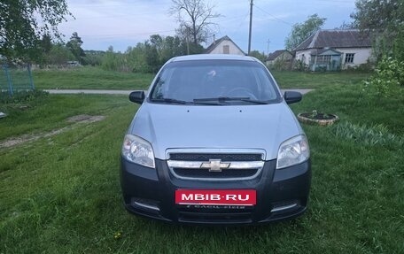Chevrolet Aveo III, 2008 год, 360 000 рублей, 1 фотография