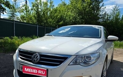 Volkswagen Passat CC I рестайлинг, 2011 год, 1 130 000 рублей, 1 фотография