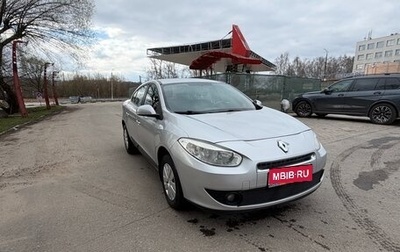 Renault Fluence I, 2013 год, 690 000 рублей, 1 фотография