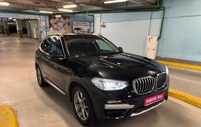 BMW X3, 2018 год, 3 500 000 рублей, 1 фотография